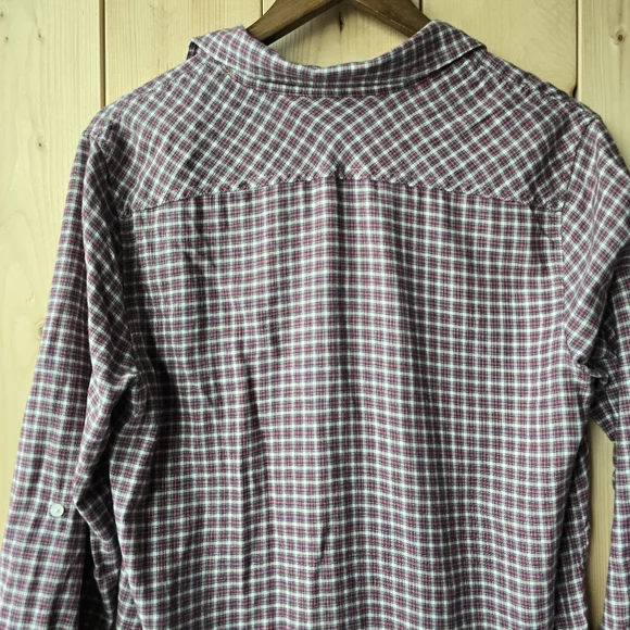 Aritzia The Group By Babaton Utility Button Up Womens Medium - Picture 7 of 9